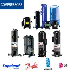 Compressors Scroll